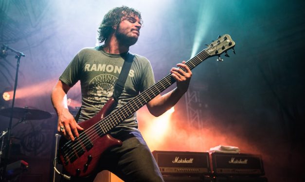 Jon Stockman | Karnivool