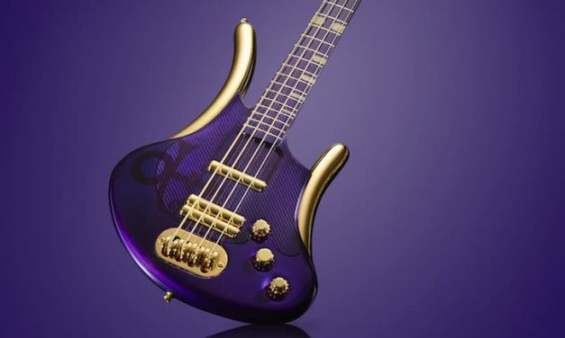 Prince Tribute G3 Purple Special