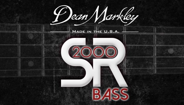 Dean Markley SR2000 Bass Strings