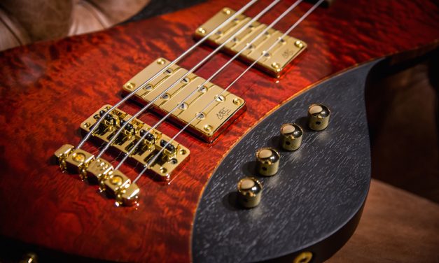 Bass of the Week: Warwick Idolmaker