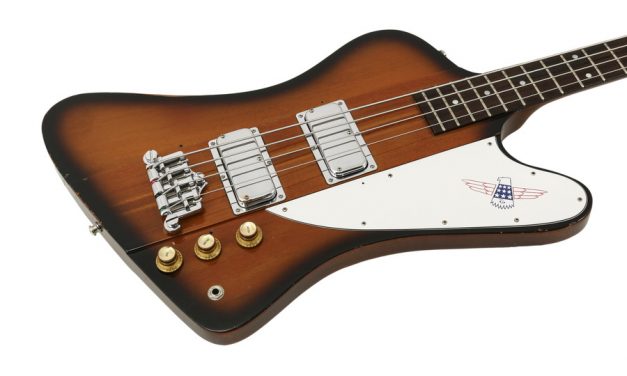 Buyer’s Guide | Gibson Thunderbird