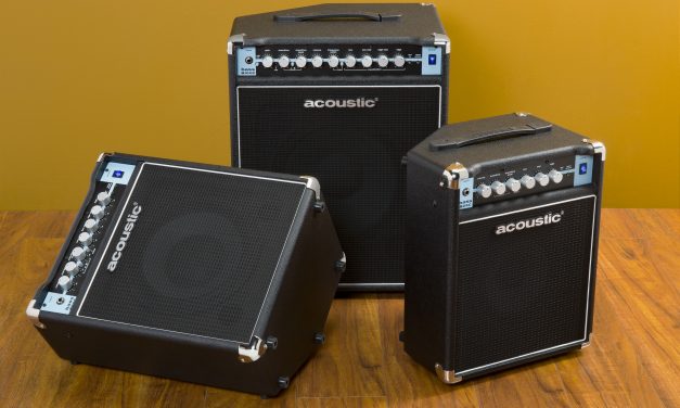 Acoustic Amplifiers Classic Series