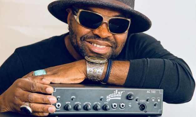 Aguilar Amplification Welcomes Etienne Mbappé